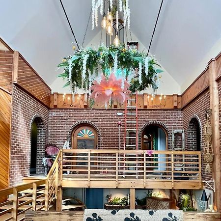 The Atrium - A Boutique Hotel - Suite 18 Perryville Kültér fotó