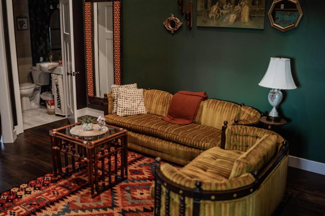 The Atrium - A Boutique Hotel - Suite 18 Perryville Kültér fotó